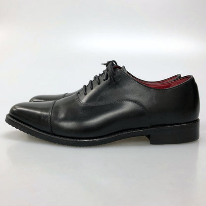 リーガル レースアップシューズ ストレートチップ マッケイ製法 ブラック メンズ サイズ24 REGAL 約24.0cm【AFC45】