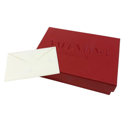 ヴァレンティノ ペット 首輪 ブラック スタッズ VALENTINO【AFI9】【中古】