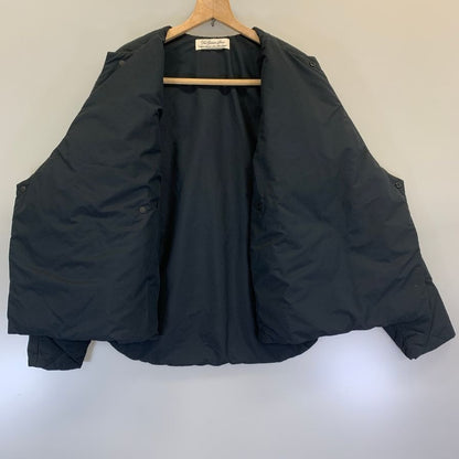 中古◆レミレリーフ ダウンジャケット インナーダウン クルーネック メンズ グレー系 サイズM  REMI RELIEF 【AFF20】