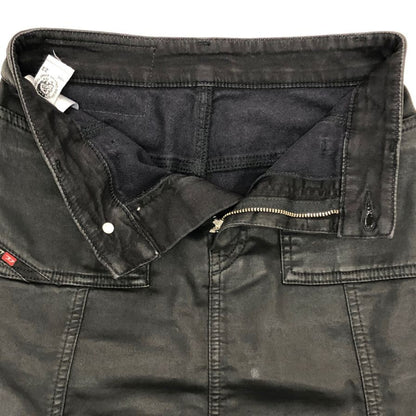 ディーゼル タイトスカート ブラック レディース サイズ23 DIESEL【AFB4】