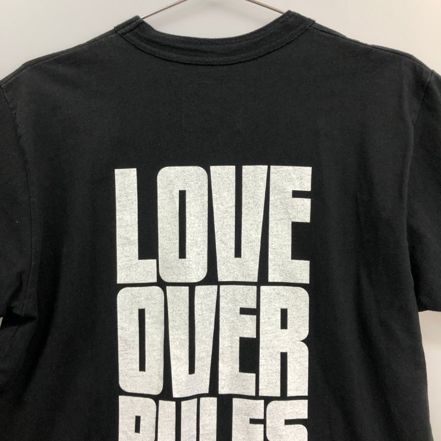 中古◆サカイ 21SS 半袖Tシャツ ハンクウィリストーマス ブラック メンズ サイズ3 21-0176S Sacai 【AFB13】