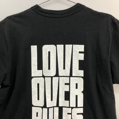中古◆サカイ 21SS 半袖Tシャツ ハンクウィリストーマス ブラック メンズ サイズ3 21-0176S Sacai 【AFB13】