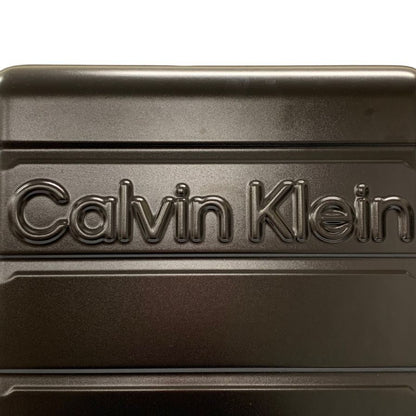 カルバンクライン スーツケース Ridge Line 24 65L LH418RL3 ブラック Calvin Klein【AFE8】