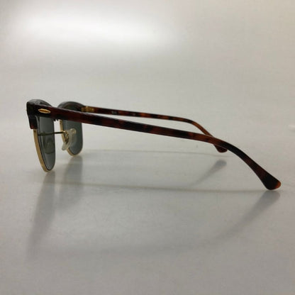 レイバン サングラス クラブマスター クラシック  RB3016 W0366 49□21／3N べっ甲柄×ゴールド Ray-Ban【AFI3】