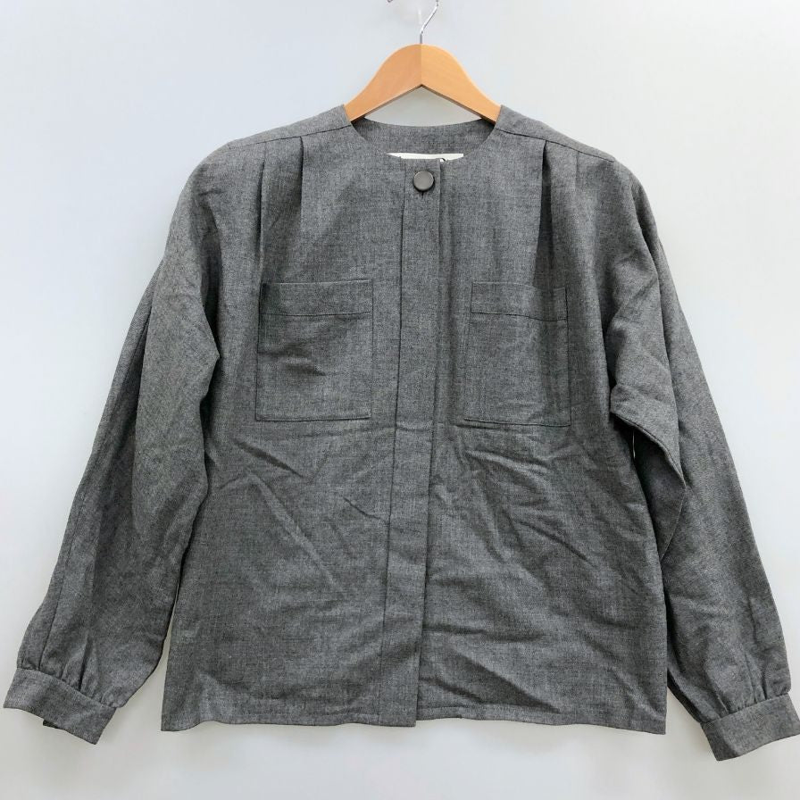 クリスチャンディオール　ジャケット　ウール　プレタポルテ　ヴィンテージ　希少 ☆Vintage☆ Christian Dior プレタポルテ ジャケット