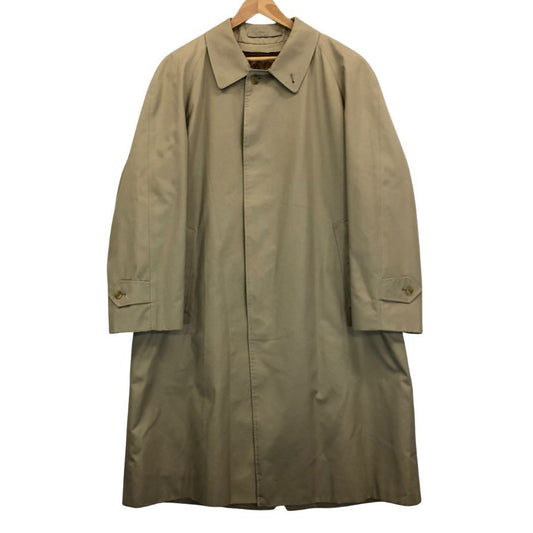 バーバリー ステンカラーコート  メンズ サイズ 52 ブラウン系 Burberry【LA】
