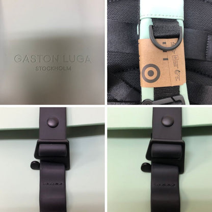 ガストン ルーガ バックパック スプラッシュ 2.0 ユーティリティバックパック 16 グリーン ユニセックス GASTON LUGA【AFE4】