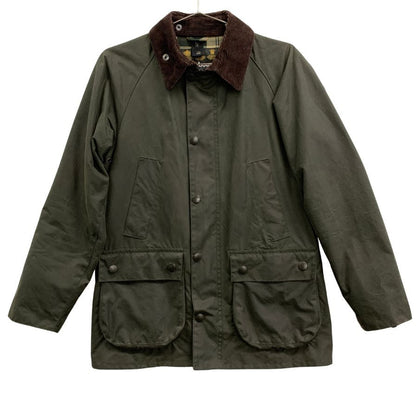 バブアー ビデイル オイルド ジャケット 3ワラント メンズ サイズ不明 カーキ Barbour【LA】