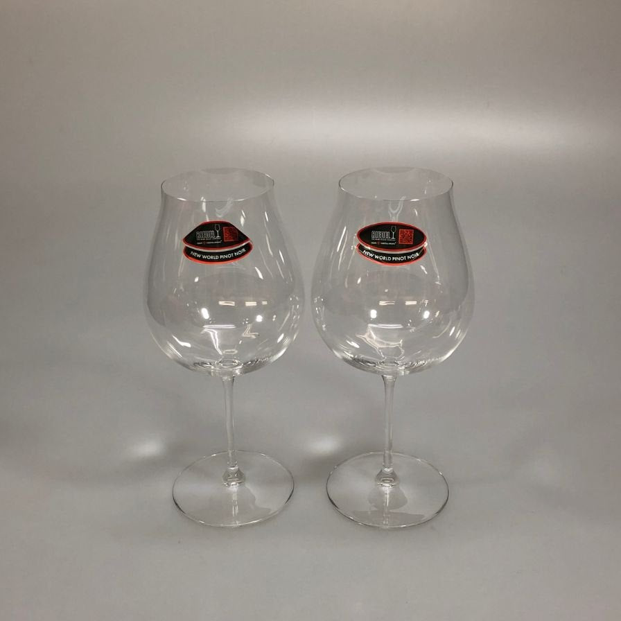 リーデル ウブロ ワイングラス 2客セット RIEDEL HUBLOT【AFI28】【中古】