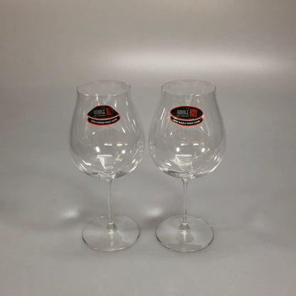 リーデル ウブロ ワイングラス 2客セット RIEDEL HUBLOT【AFI28】【中古】