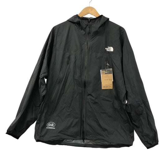 新品同様◆ザ ノース フェイス NP12665 GAR ライトレインジャケット アスファルトグレー ユニセックス サイズXL THE NORTH FACE 【AFB32】
