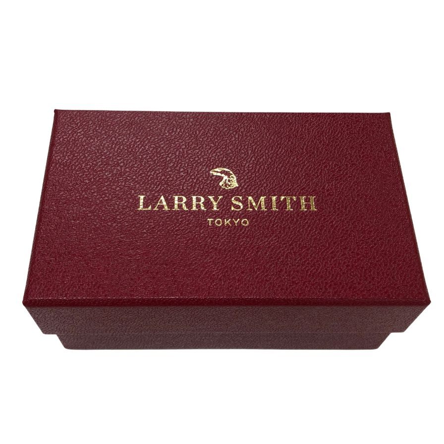 ラリースミス バングル ブレスレッド 唐草ローズ NO.130 18k 925 LARRY SMITH