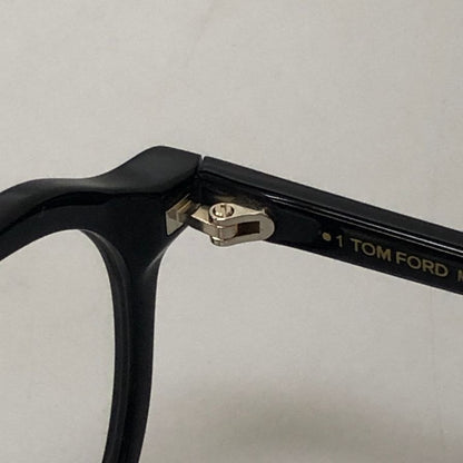 トムフォード  メガネ サングラス   TF6011-K-B ECO 001 51□22 ブラック  TOM FORD【AFI11】
