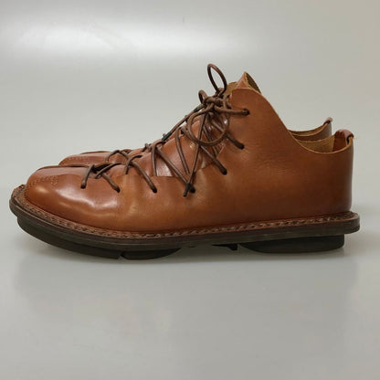 トリッペン レザーシューズ Tyler cuoio メンズ サイズ39 ブラウン系 trippen 約25.5cm【AFD12】