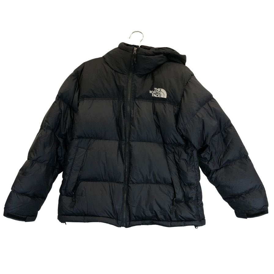 中古◆ザ ノース フェイス ダウンジャケット ND92559 ヌプシフーディー ｂラウック  サイズL THE NORTH FACE 【AFA19】