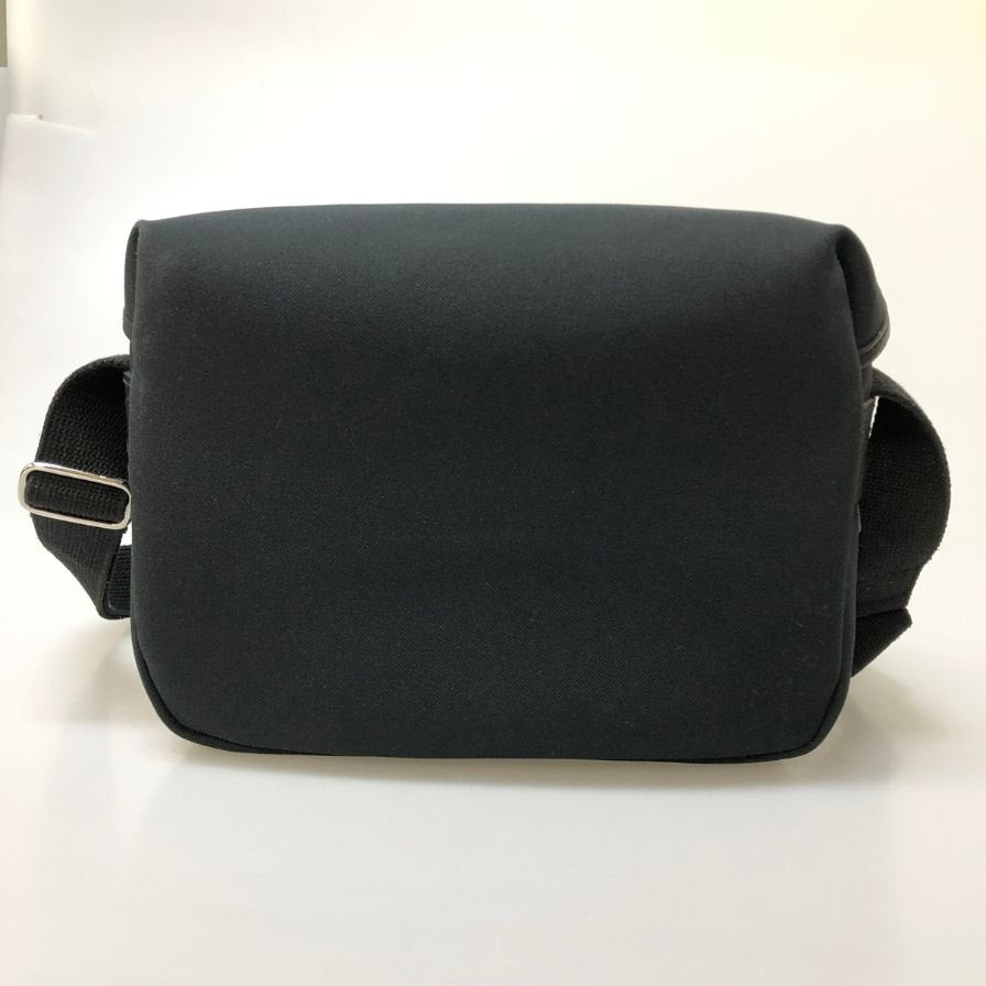 ビリンガム カメラバッグ ハドレースモール キャンバス×レザー ブラック Billingham【AFE3】【中古】