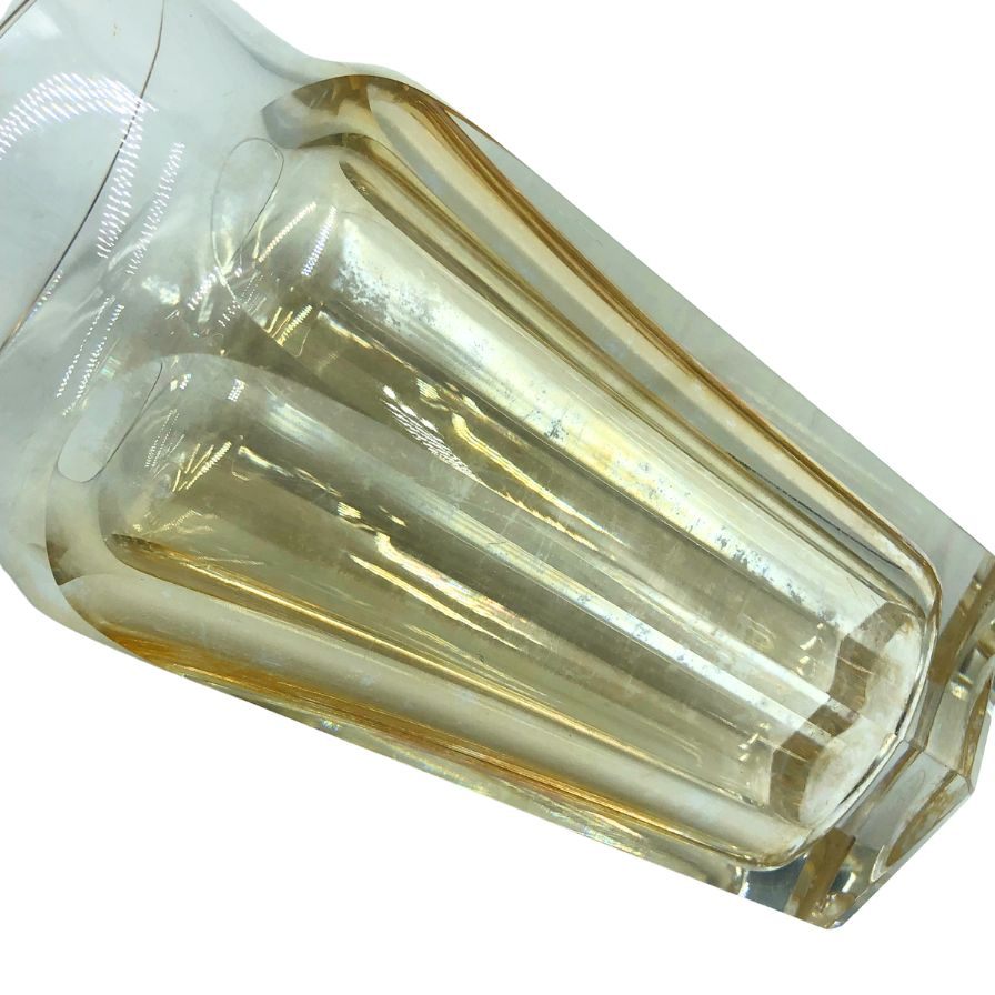 バカラ ロックグラス タンブラー クリスタル Baccarat【AFI28】【中古】