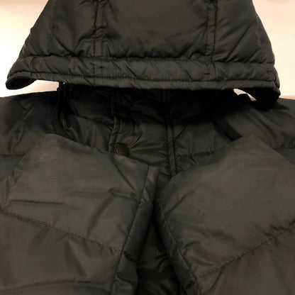 中古◆ヘルノ ダウンジャケット POLAR-TECH PI0034U メンズ サイズ46 グレー HERNO 【AFA2】