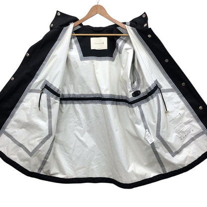 美品◆マッキントッシュ マウンテンパーカ― RAINTEC SKYE LONG サイズ6 レディース ブラック系 MACKINTOSH 【AFF23】