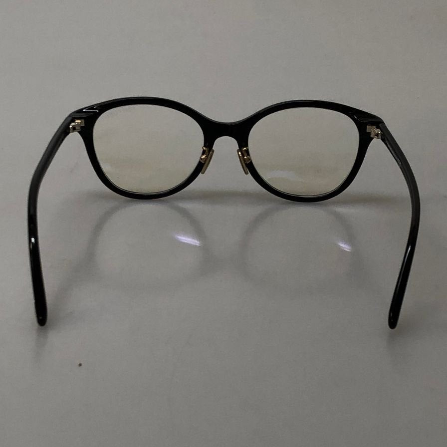 トムフォード  メガネ サングラス   TF 6102-D-B ECO 001 52□19 ブラック TOM FORD【AFB52】