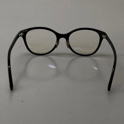 トムフォード  メガネ サングラス   TF 6102-D-B ECO 001 52□19 ブラック TOM FORD【AFB52】