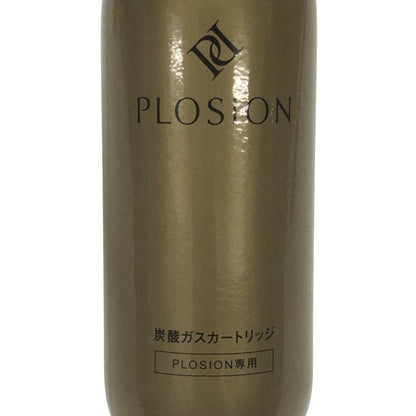 プロージョン 炭酸ミスト フェイスミスト ガスカートリッジ レディース 8本セット MTG Plosion【AFI26】【中古】