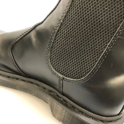 ドクターマーチン 2976 MONO チェルシーブーツ ブラック サイズUK8 Dr.Martens 約27.0cm【AFC47】