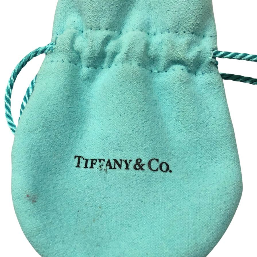 ティファニー パロマ ピカソ ネックレス パール リーフ Ag925 シルバー レディース Tiffany&Co.【AFI11】