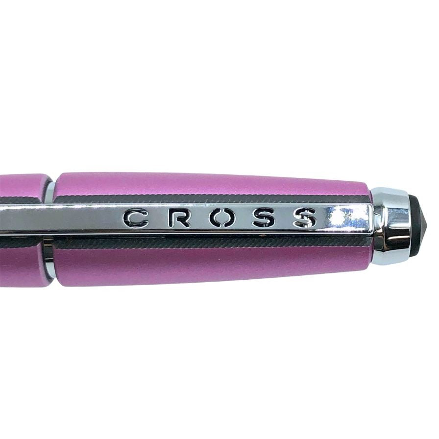 クロス ボールペン エッジ ローズピンク SP  CROSS【AFB54】