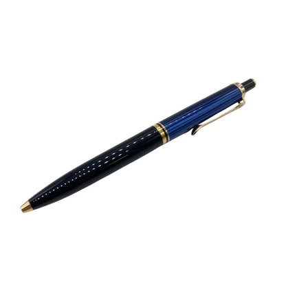 ペリカン ボールペン スーベレーン ノック式 青縞 ブルーストライプ PELIKAN【AFI2】