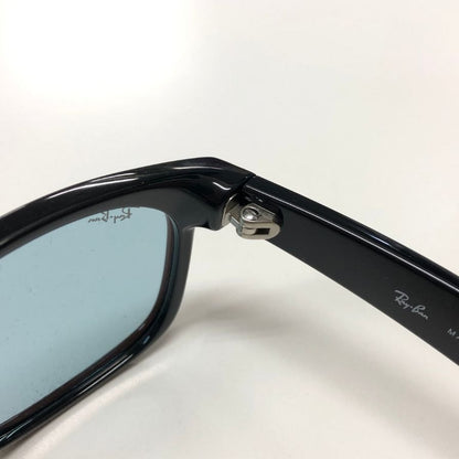 レイバン サングラス ニューウェイファーラー メンズ ブラック RB2132-F 601/64 55□18 140 1N Ray-Ban NEW WAYFARER【AFI18-3】