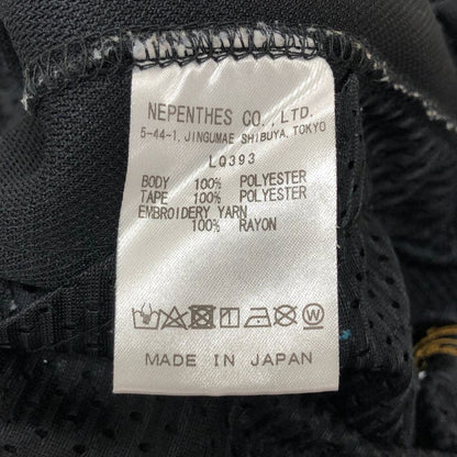 ニードルズ トラックパンツ ストレート ブラック×ブルー サイズS メンズ ジャージ Needles 【AFB18】