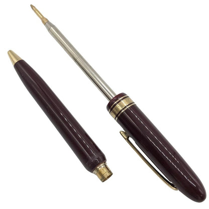 オマス エクストラ シャープペンシル ボルドー×ゴールド OMAS EXTRA【AFI10】