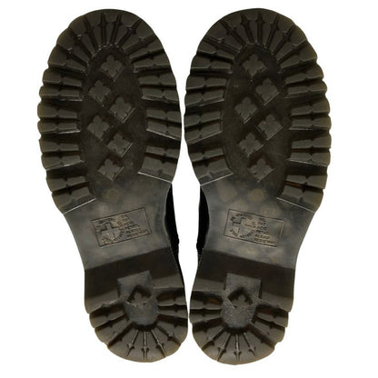 ドクターマーチン レースアップブーツ 8ホール レザー サイズUK6 メンズ ブラック Dr.Martens JADON 約24.5cm【AFC35】