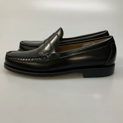 ジーエイチバス ローファー ウィージャンズ ラーソン サイズ9 メンズ ブラック G.H.Bass&Co. WEEJUNS LARSON 約27.0cm【AFD14】