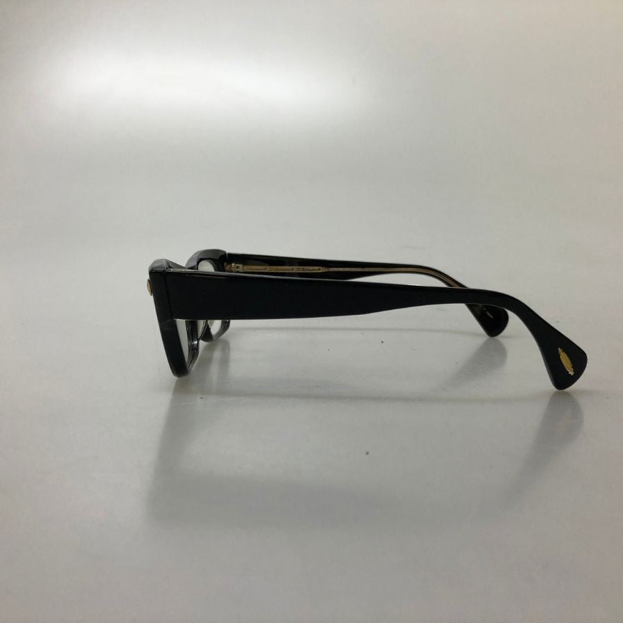 オリバーピープルズ Deacon-P BK/G 眼鏡 61□19 ブラック Oliver Peoples【AFI7】