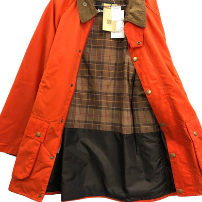 新品同様◆バブアー アウター ジャケット 232MWX2138 OVERSIZED BEAUFORT Bshop別注 メンズ オレンジ系 サイズ40 Barbour 【AFA20】