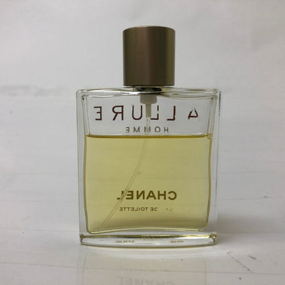 シャネル アリュール オム オードトワレ 50ml CHANEL ALLURE HOMME【AFI11】【中古】