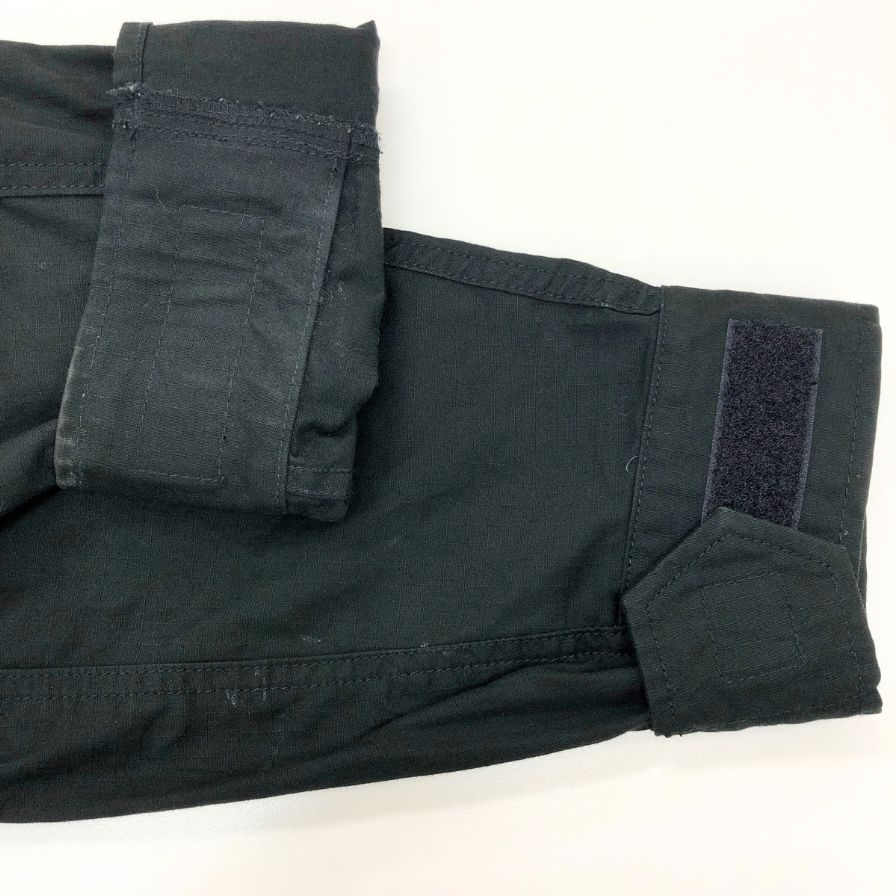 中古◆ダブルタップス 20AW モジュラー リップストップ ミリタリー シャツ ジャケット 202BRDT-SHM02 メンズ  01サイズ  オリーブ WTAPS 【AFB14】