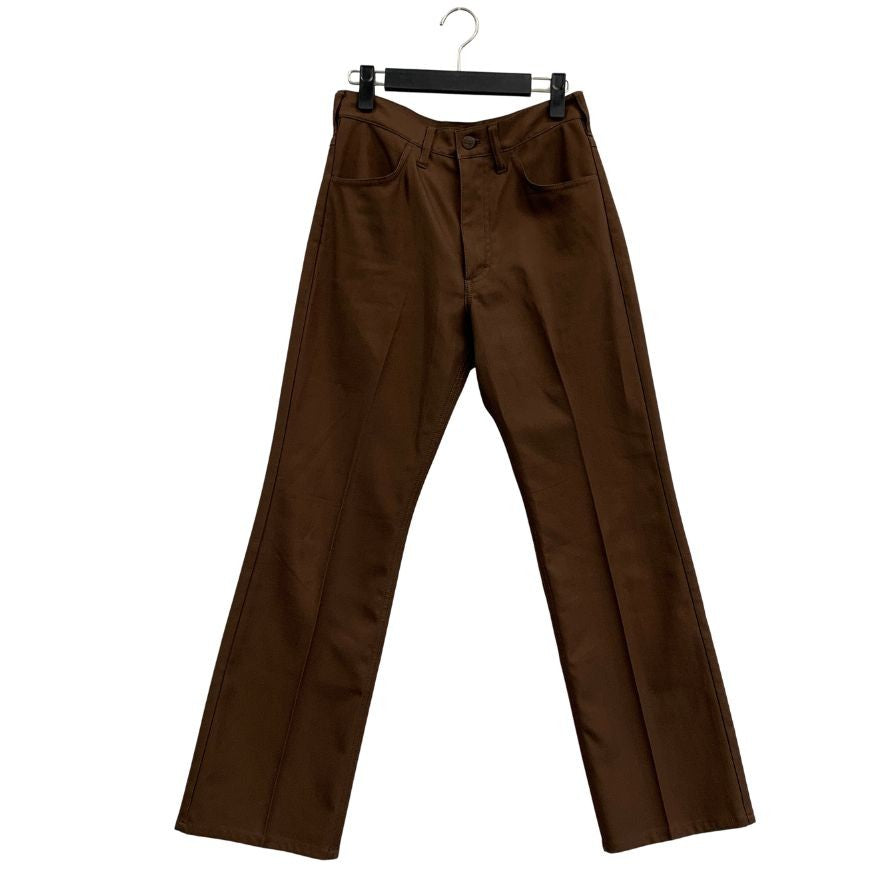 ラングラー パンツ センタープレス ブラウン メンズ サイズS Wrangler 【AFB45】
