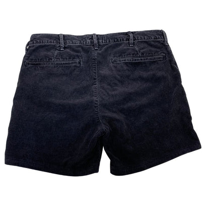 レミレリーフ ハーフパンツ コーデュロイ グレー系 サイズ品質タグ欠損 メンズ REMI RELIEF 【AFB1】