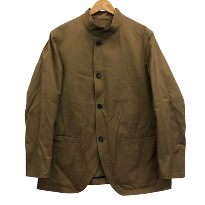 中古◆フェンダール シングルブレスト ジャケット メンズ サイズL ブラウン FENDART 【AFB20】