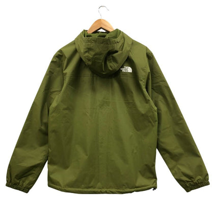 新品同様◆ザ ノースフェイス アントラジャケット NF0A7QEYPIB カーキ サイズM THE NORTH FACE 【AFB10】