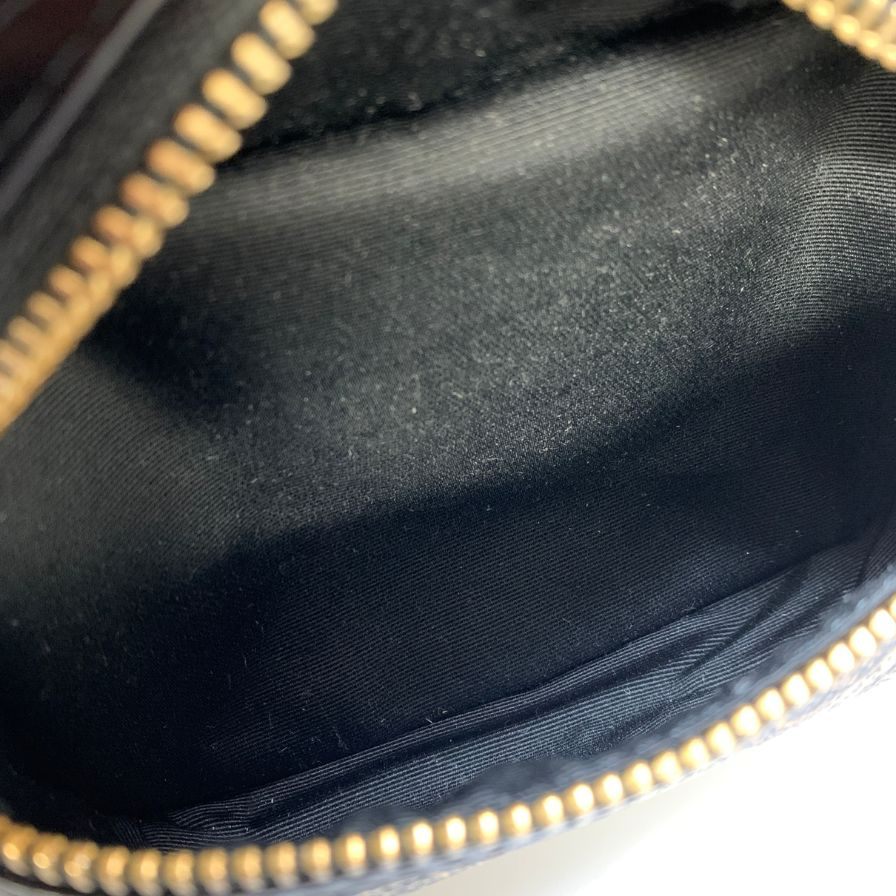 マークジェイコブス ミニリュック 総柄 レザー バックパック ブラウン MARC JACOBS【AFE6】