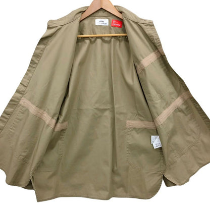 美品◆ノイク カバーオール ベージュ メンズ サイズM NOYKU 【AFB10】