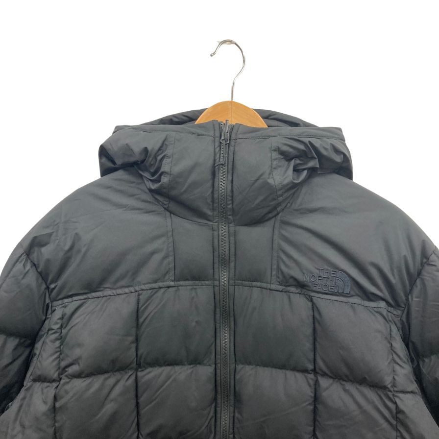y2k THE NORTH FACE ダウンジャケット L アースカラー ザ・ノース・フェイス THE NORTH FACE ジーティーエックスセロー
