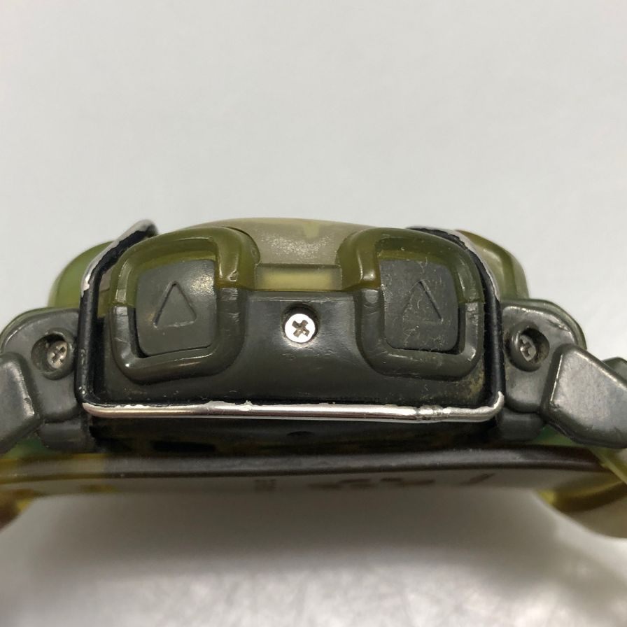 カシオ ジーショック クォーツ デジタル グリーン系 メンズ DW-003 CASIO G-SHOCK【AFI12】