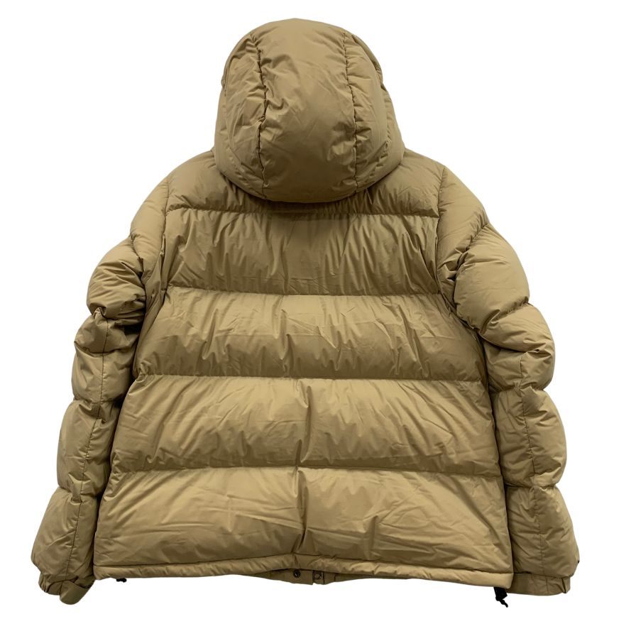 中古◆ザ ノースフェイス ダウンジャケット NDW92230 キャンプシェラショート レディース サイズXL ベージュ系 THE NORTH FACE 【AFA3】