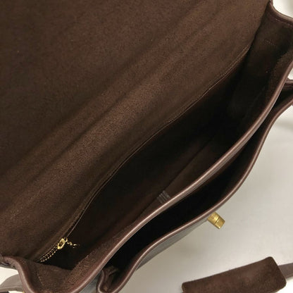 コーチ ブリーフケース  オールドコーチ 2WAY レザー ブラウン COACH【AFE10】