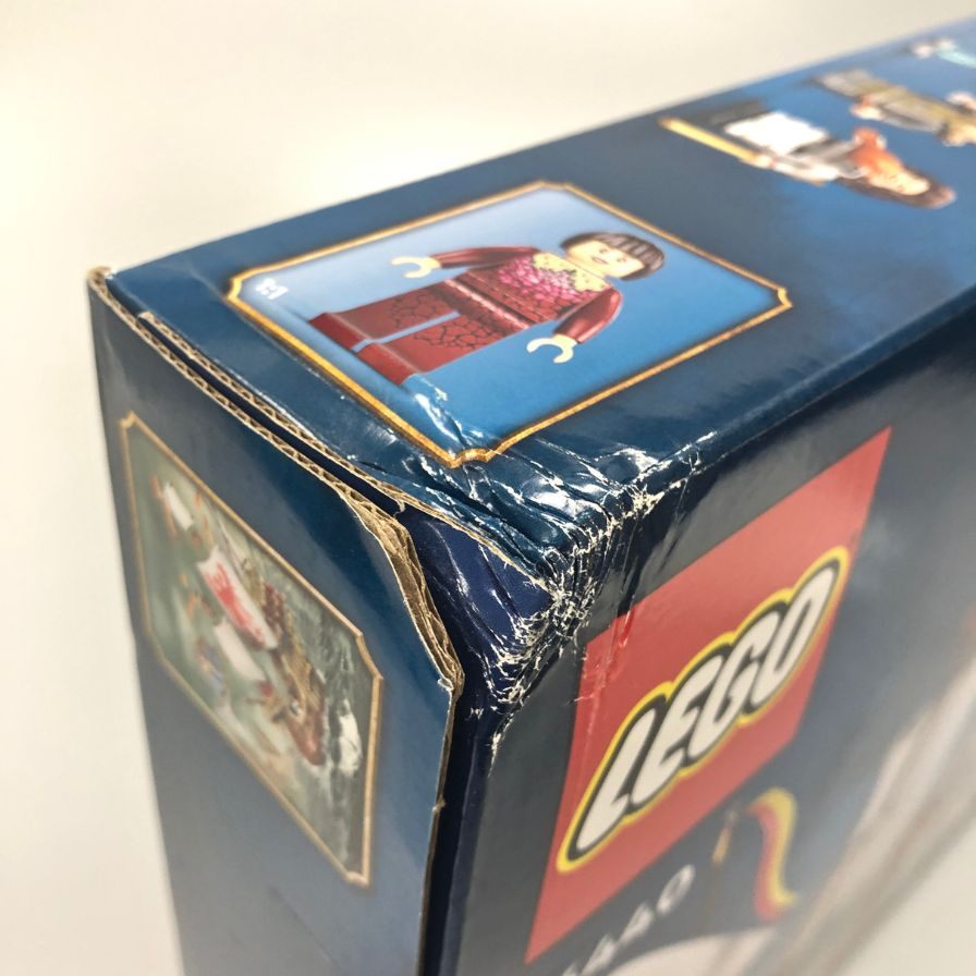 レゴ ハリー・ポッター 三大魔法学校対抗試合 LEGO【AFI28】【中古】